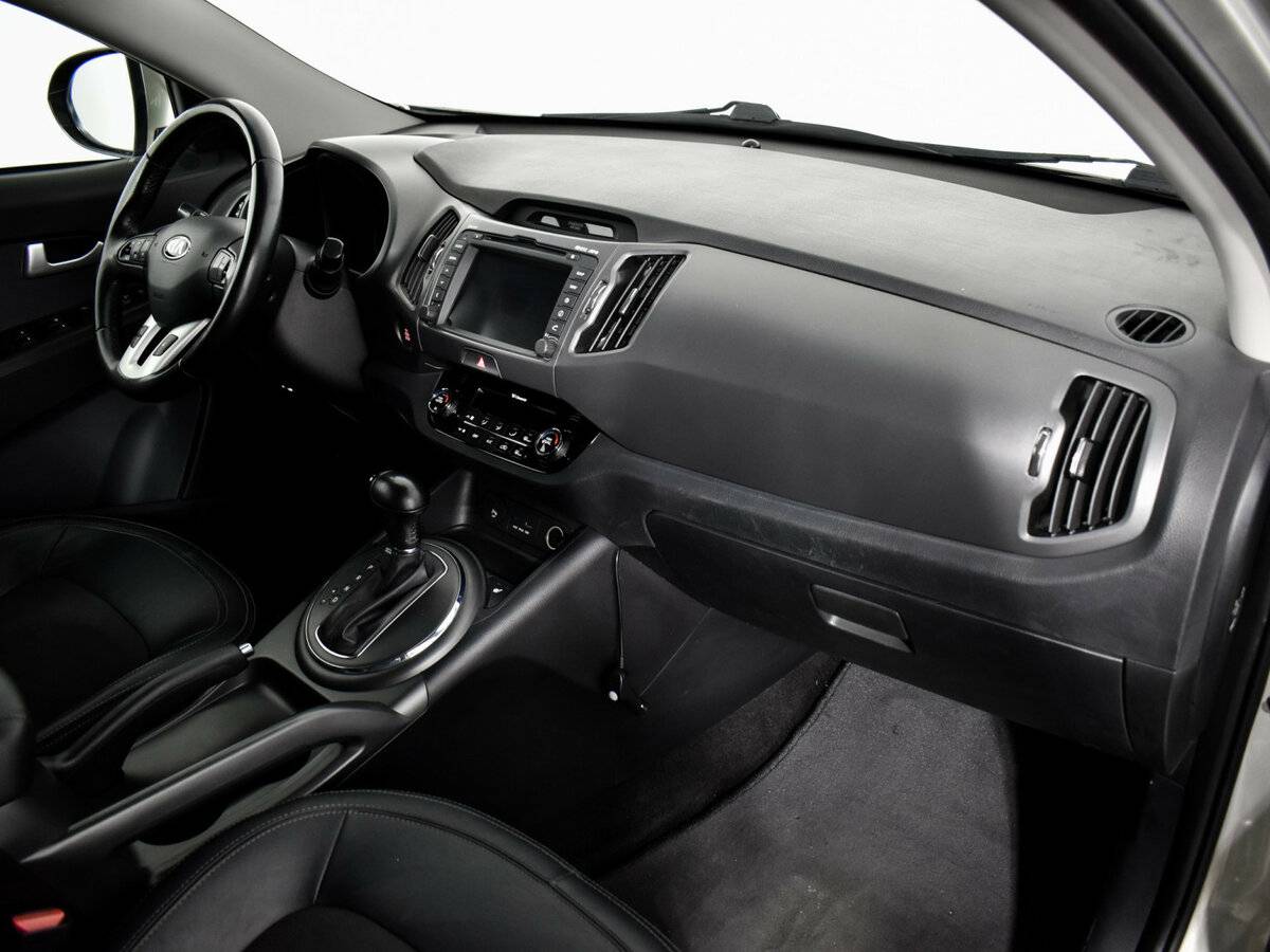 Купить Kia Sportage, 2013, 168 357 км.. Фото: #12