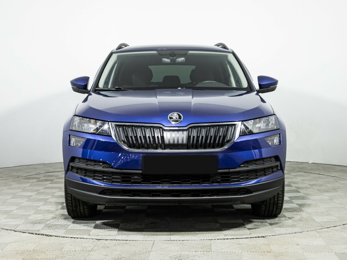 Купить Skoda Karoq, 2020, 20 000 км.. Фото: #1