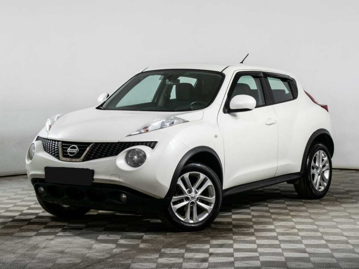 Купить Nissan Juke, 2014, 101 140 км.. Фото: #0