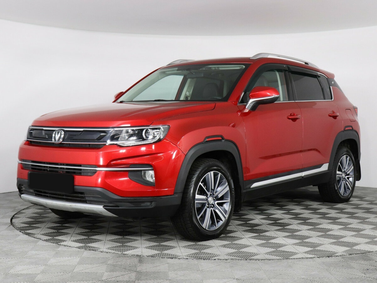Купить Changan CS35 Plus, 2019, 56 890 км.. Фото: #0
