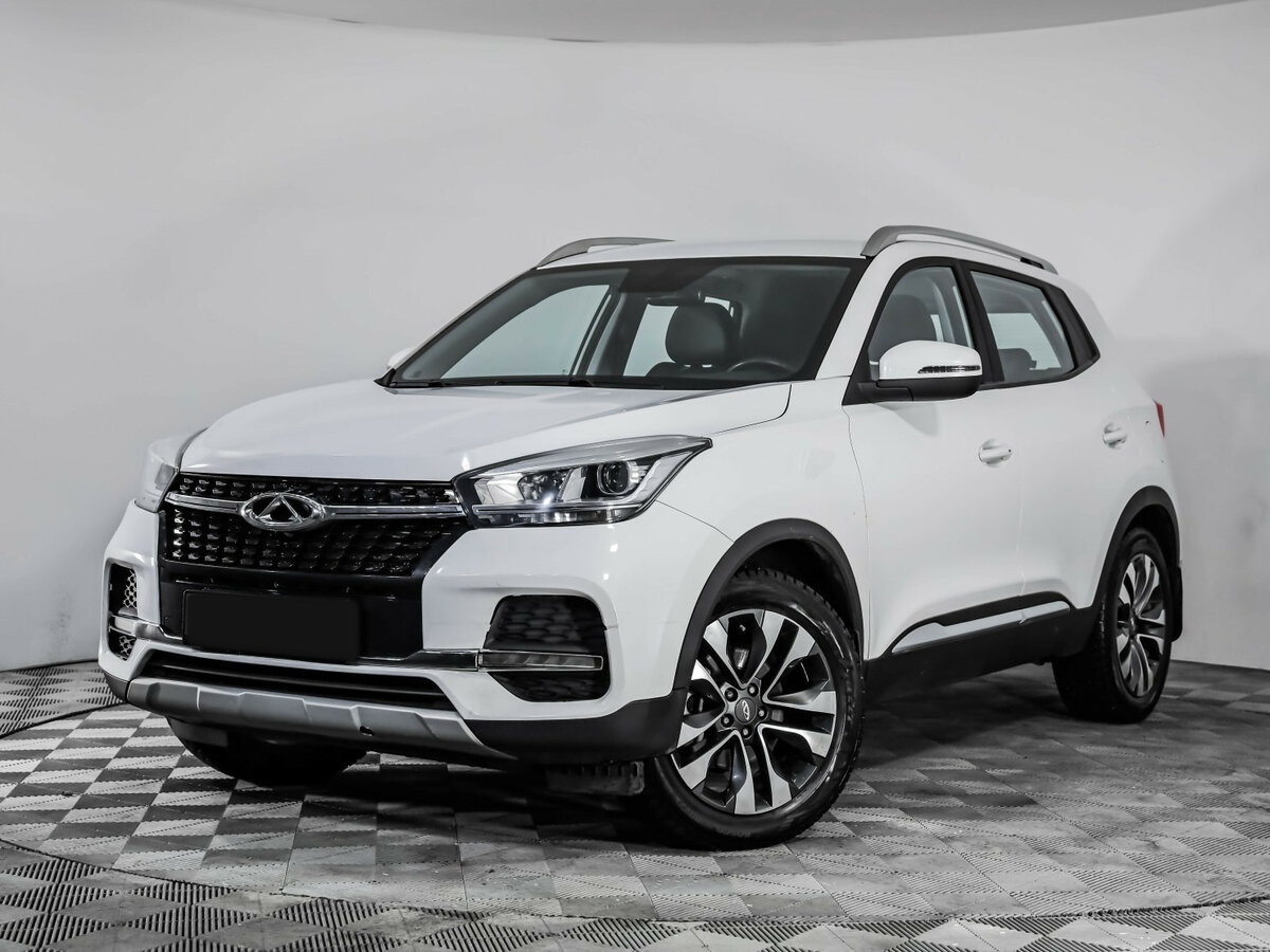 Купить Chery Tiggo 4, 2021, 77 345 км.. Фото: #0