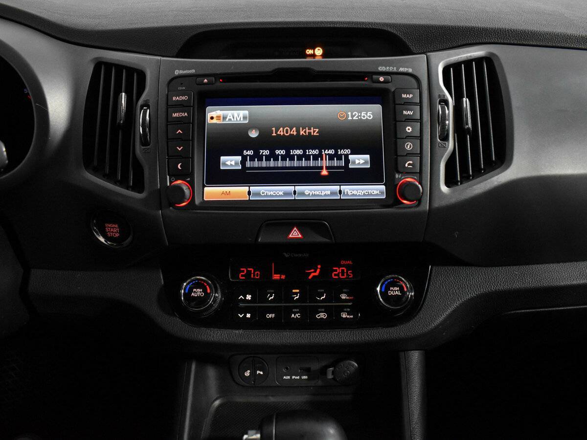 Купить Kia Sportage, 2013, 279 919 км.. Фото: #14