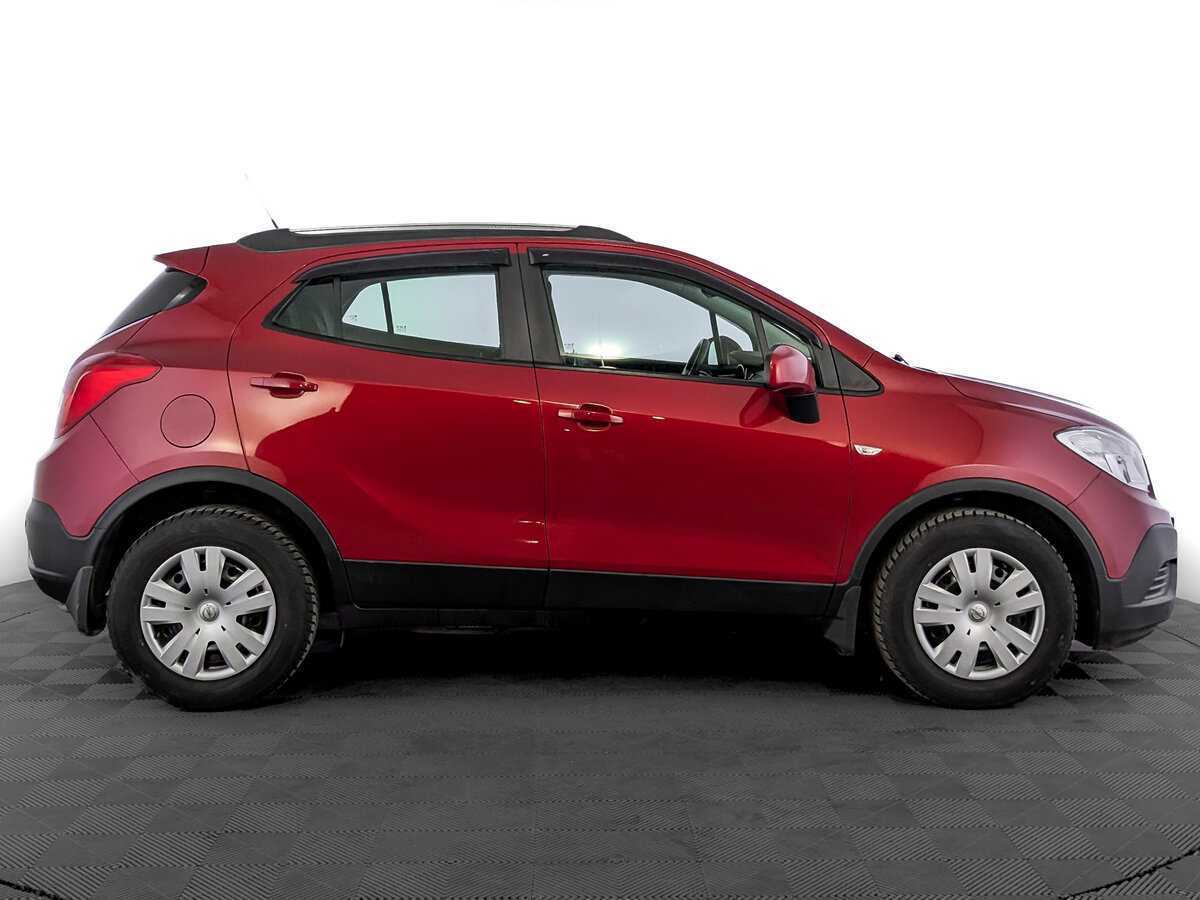 Купить Opel Mokka, 2013, 92 911 км.. Фото: #3