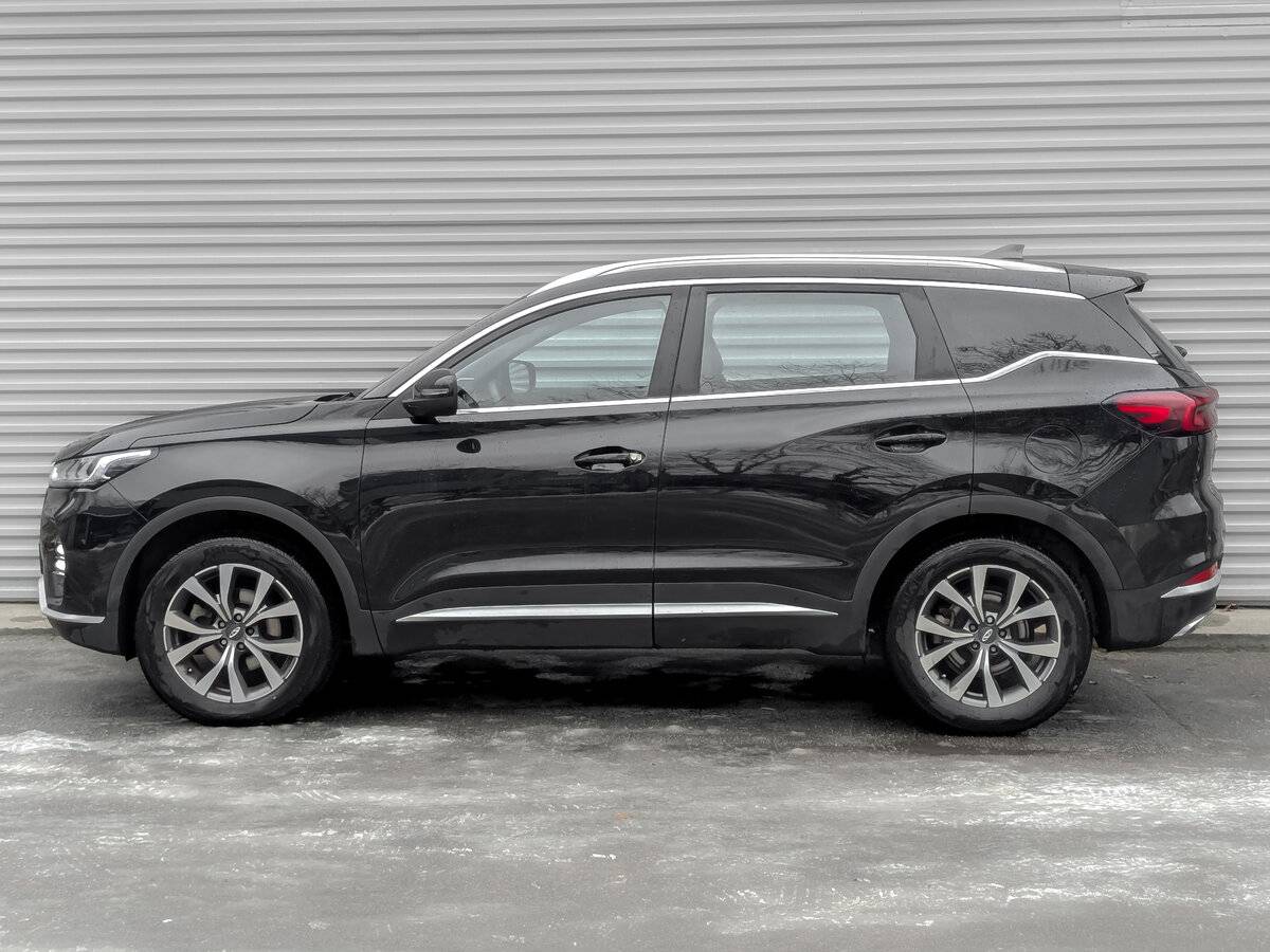 Купить Chery Tiggo 7 Pro, 2022, 140 000 км.. Фото: #7