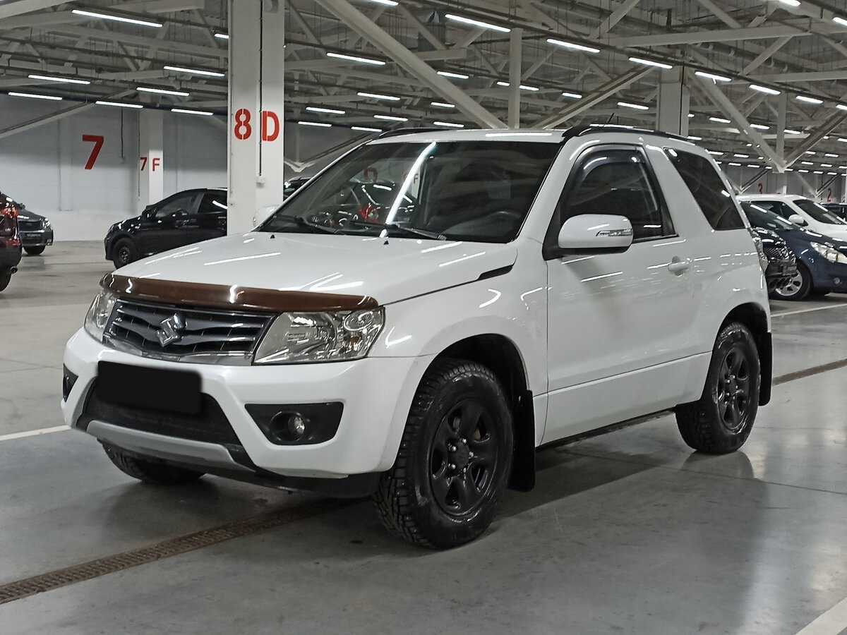 Купить Suzuki Grand Vitara, 2013, 136 071 км.. Посмотреть фото