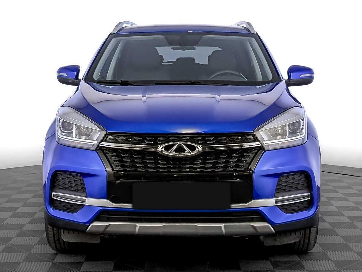 Купить Chery Tiggo 4, 2022, 29 540 км.. Фото: #1