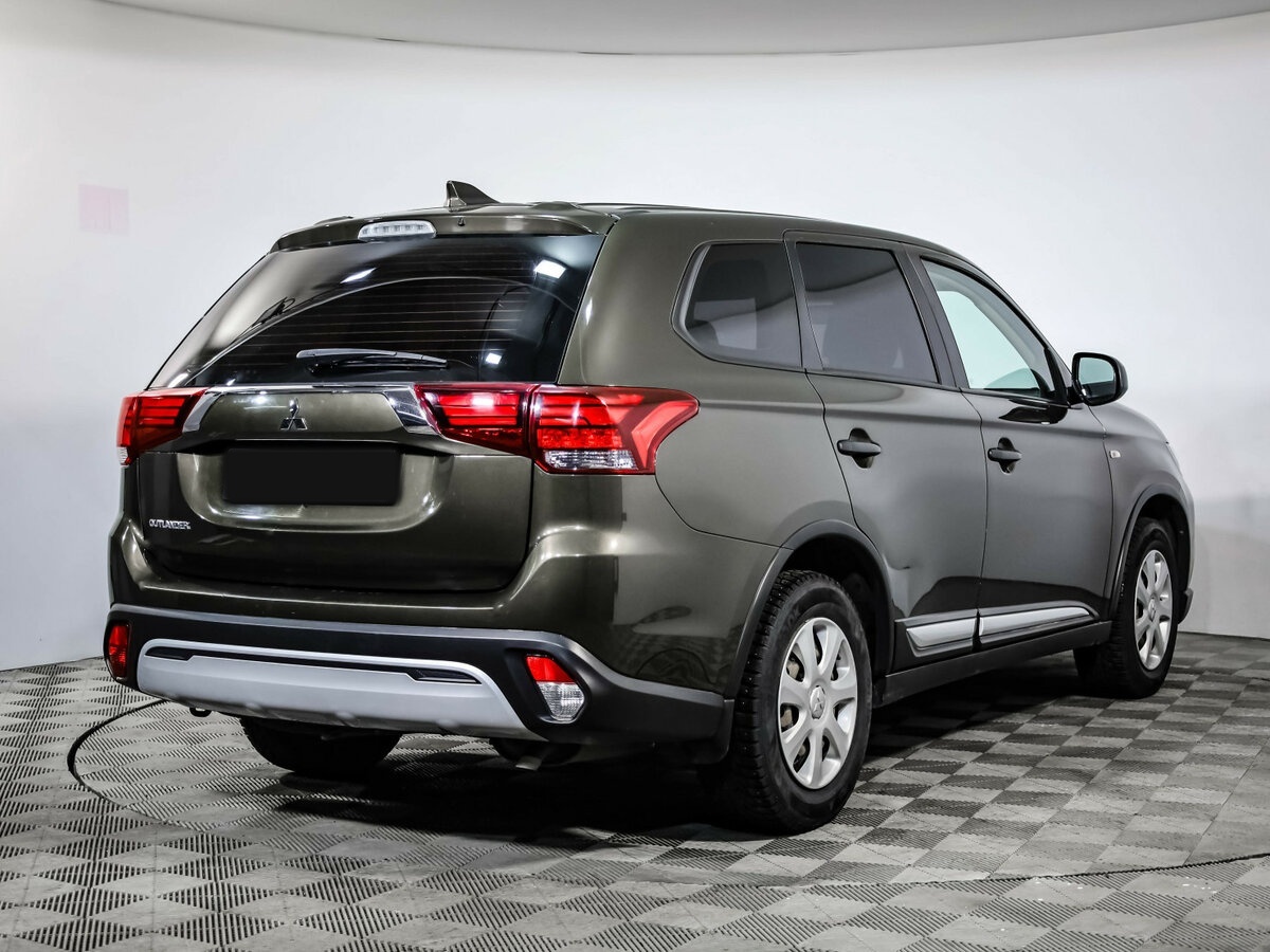 Купить Mitsubishi Outlander, 2020, 130 377 км.. Фото: #4