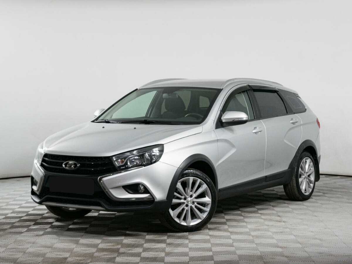 Купить Lada (ВАЗ) Vesta, 2020, 41 800 км.. Фото: #0