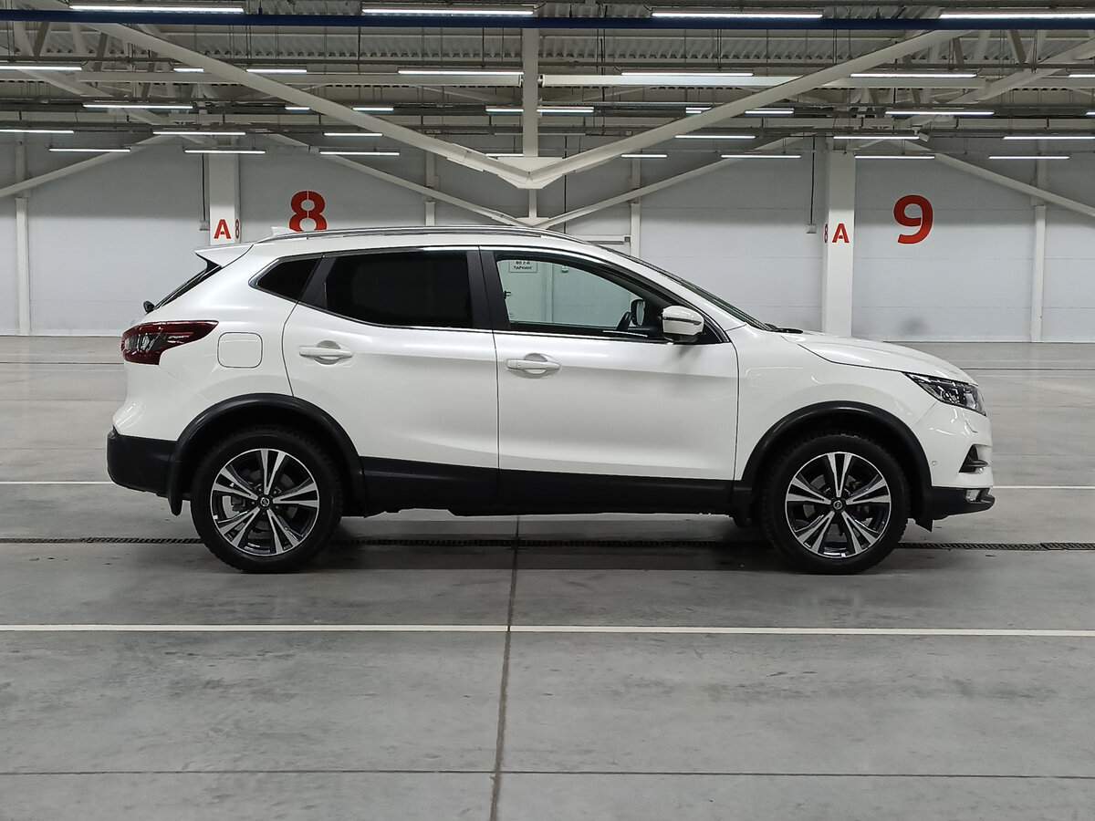 Купить Nissan Qashqai, 2022, 28 861 км.. Фото: #3