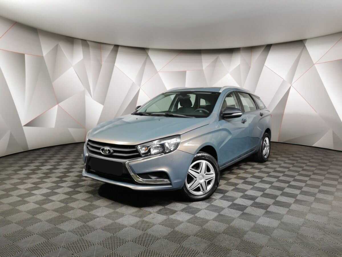 Купить Lada (ВАЗ) Vesta, 2021, 43 157 км.. Фото: #0