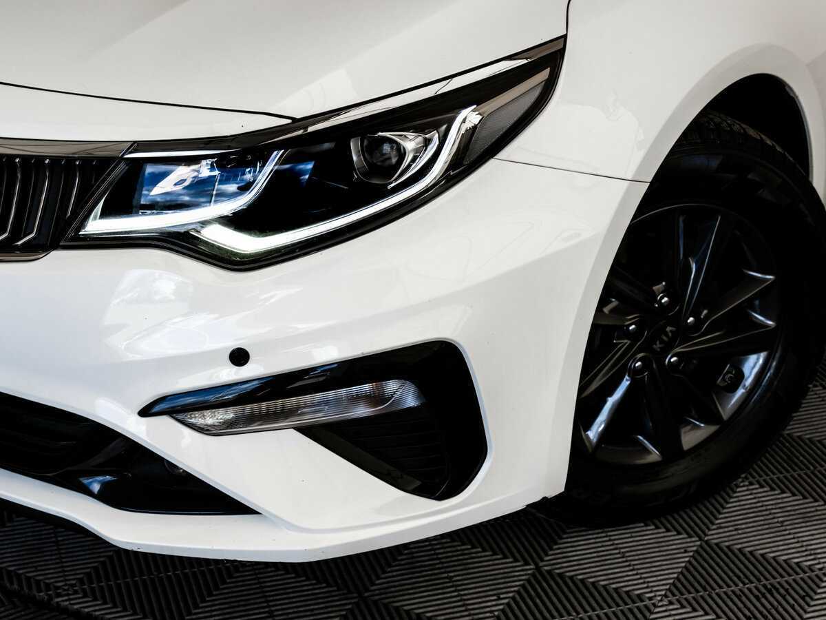 Купить Kia Optima, 2020, 56 019 км.. Фото: #6