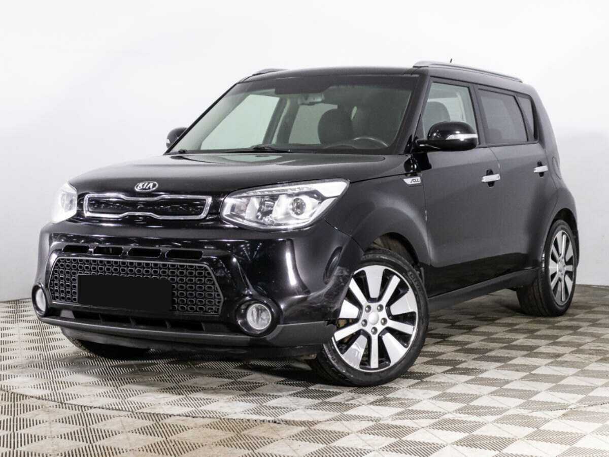 Купить Kia Soul, 2016, 118 556 км.. Посмотреть фото