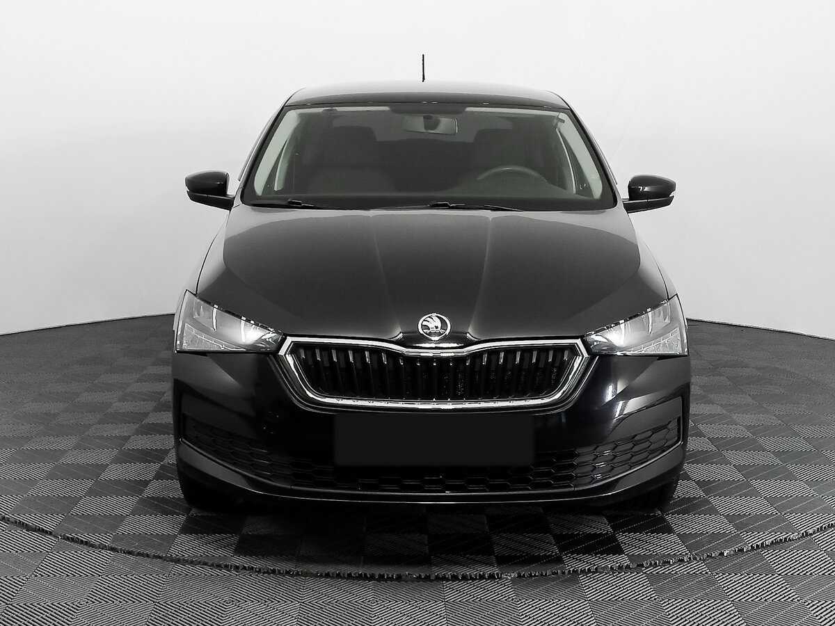 Купить Skoda Rapid, 2021, 62 001 км.. Фото: #1