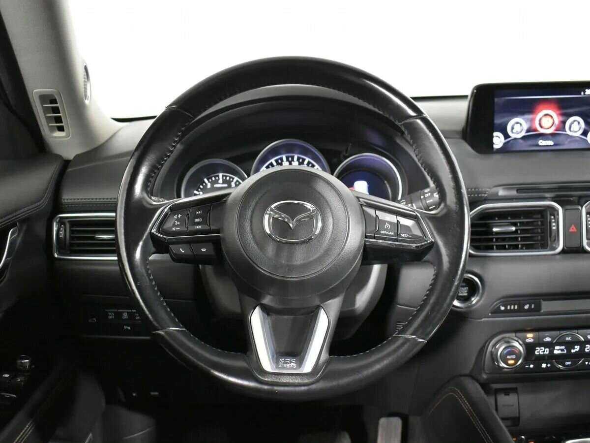 Купить Mazda CX-5, 2018, 144 000 км.. Фото: #11