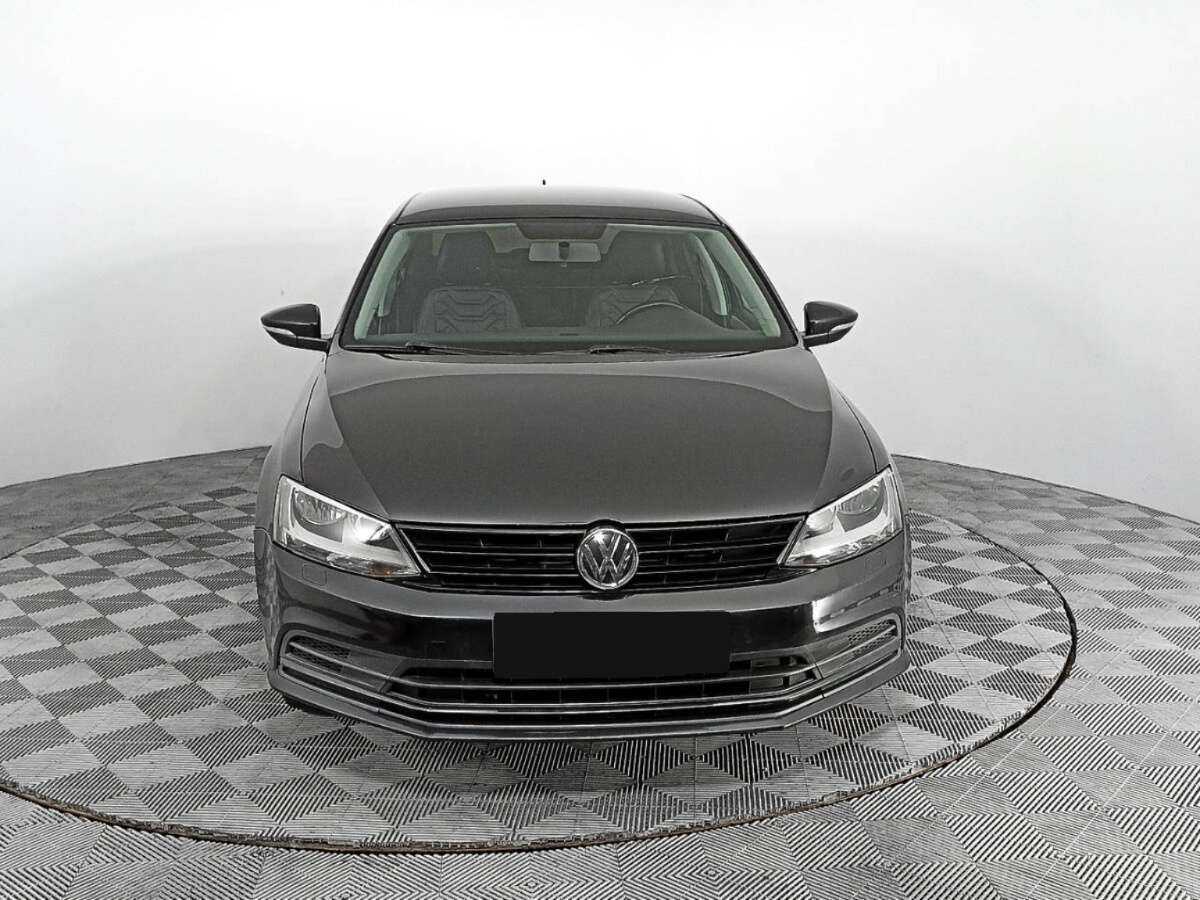 Купить Volkswagen Jetta, 2018, 122 680 км.. Фото: #1