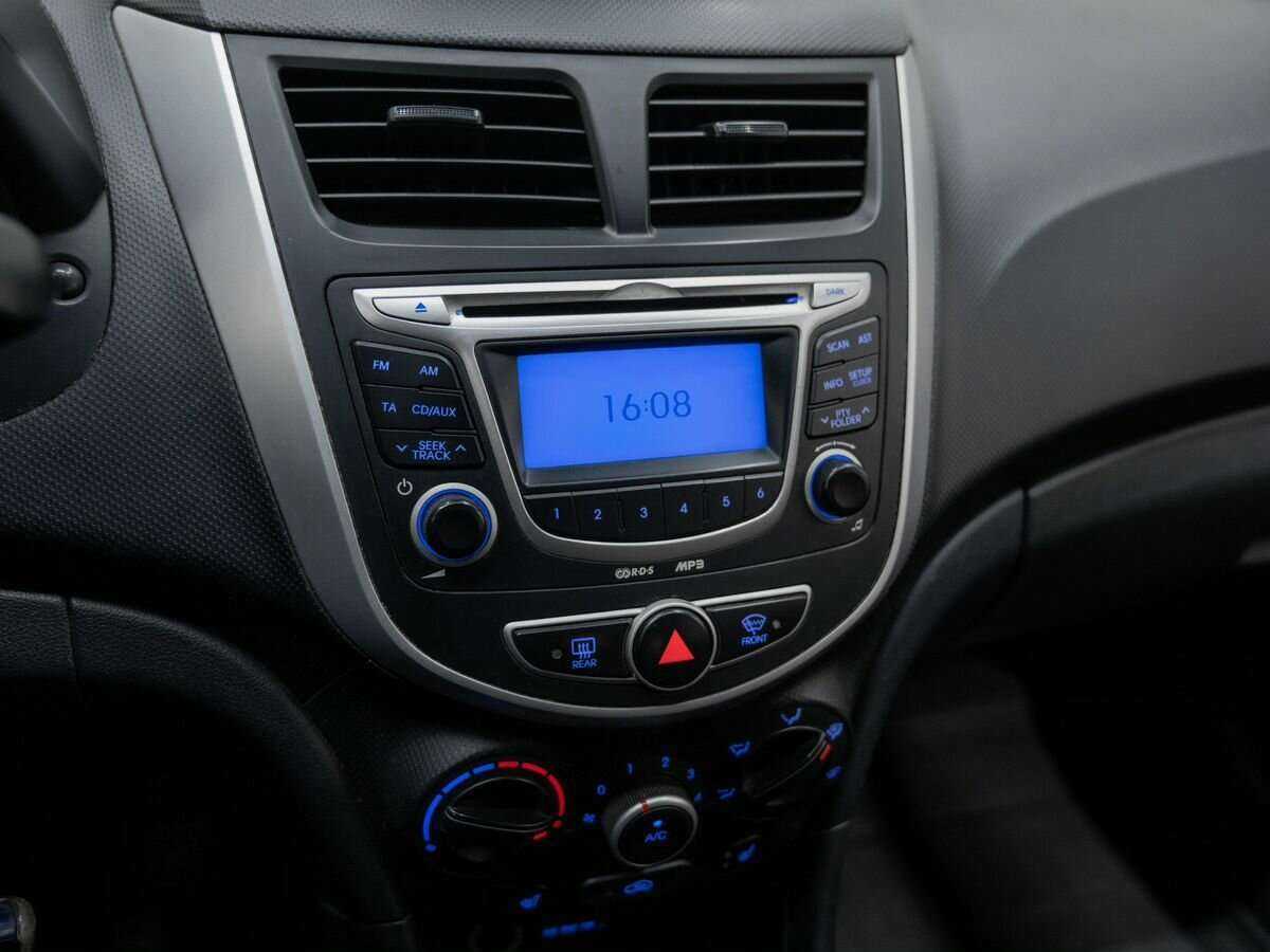 Купить Hyundai Solaris, 2012, 263 000 км.. Фото: #19