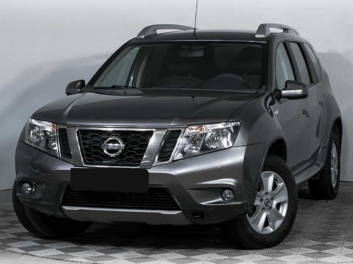 Купить Nissan Terrano, 2020, 92 357 км.. Посмотреть фото