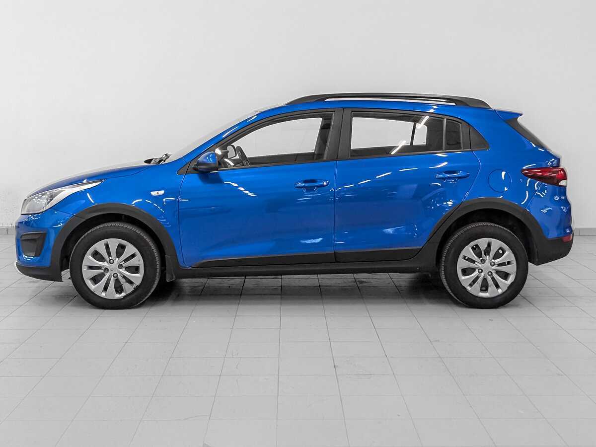 Купить Kia Rio, 2020, 179 661 км.. Фото: #7