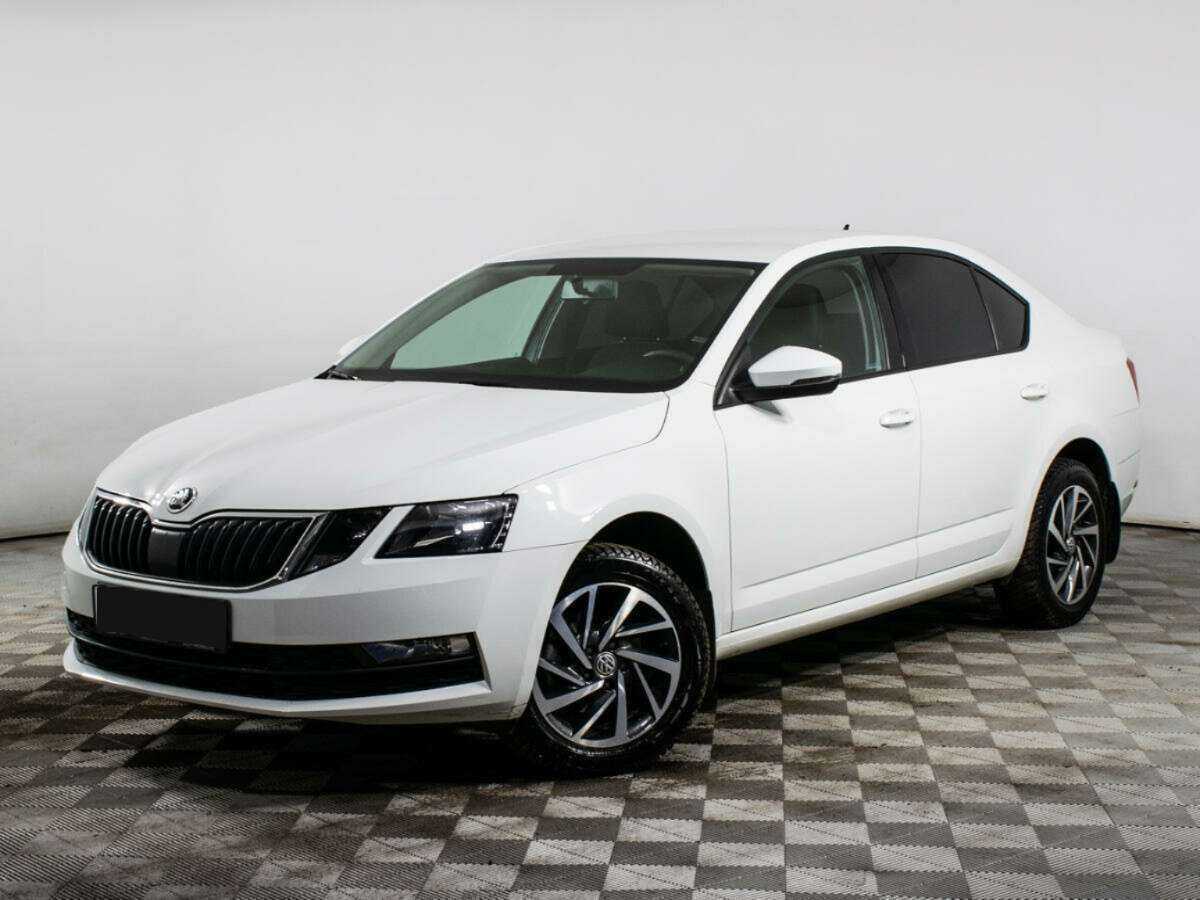 Купить Skoda Octavia, 2020, 25 550 км.. Фото: #0