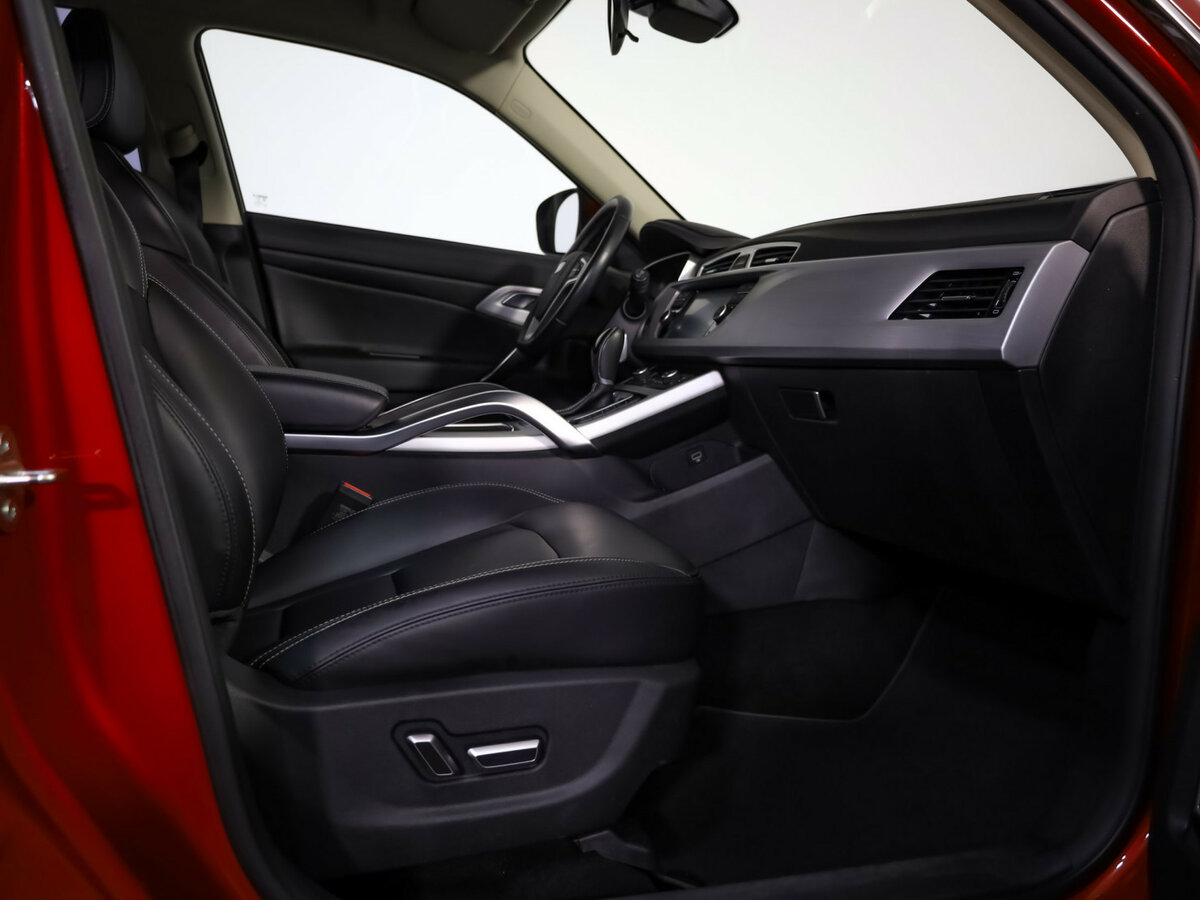 Купить Geely Atlas, 2019, 95 251 км.. Фото: #19