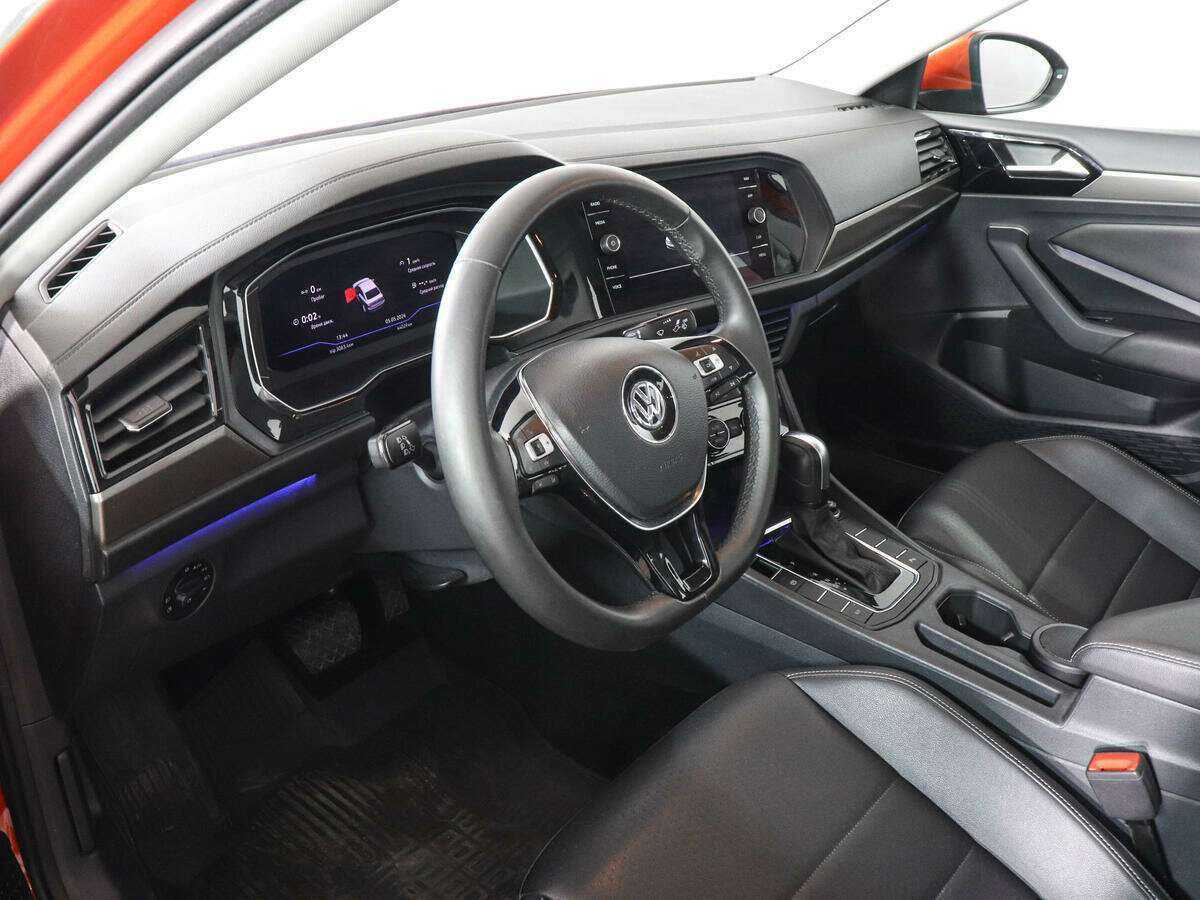 Купить Volkswagen Jetta, 2019, 44 021 км.. Фото: #8