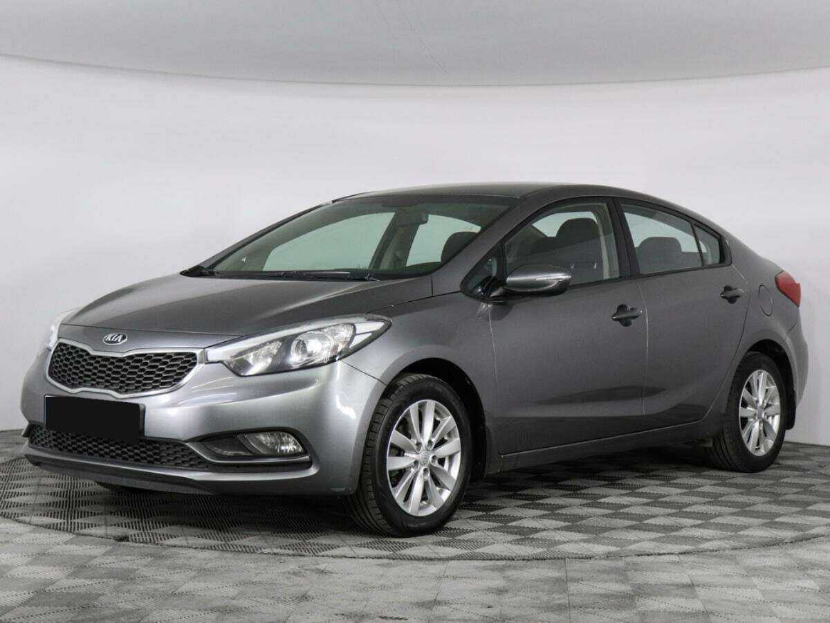 Купить Kia Cerato, 2014, 188 920 км.. Посмотреть фото