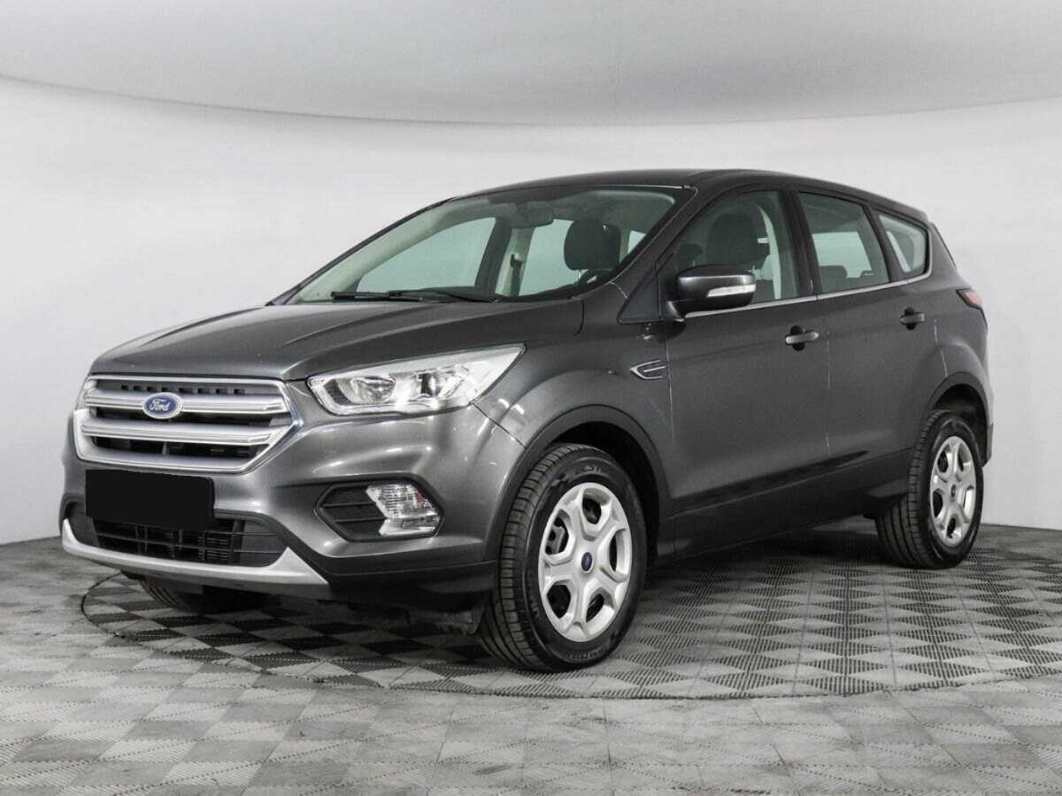 Купить Ford Kuga, 2017, 95 422 км.. Фото: #0