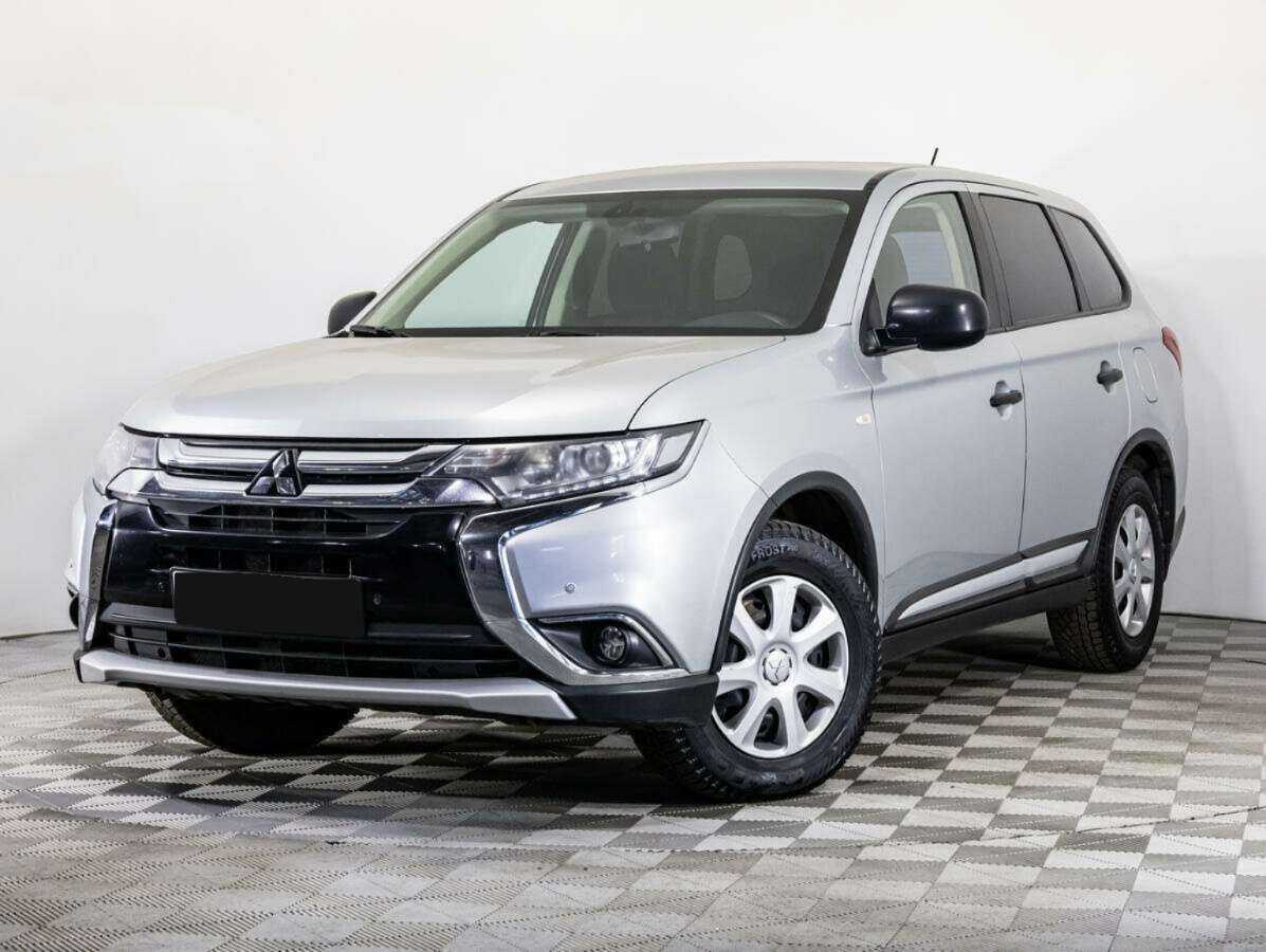 Купить Mitsubishi Outlander, 2015, 139 176 км.. Фото: #0