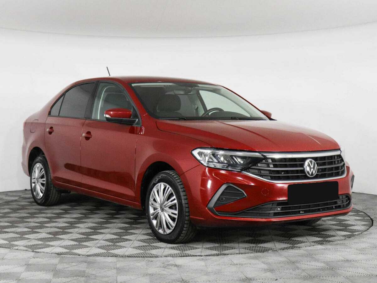 Купить Volkswagen Polo, 2021, 57 267 км.. Фото: #2