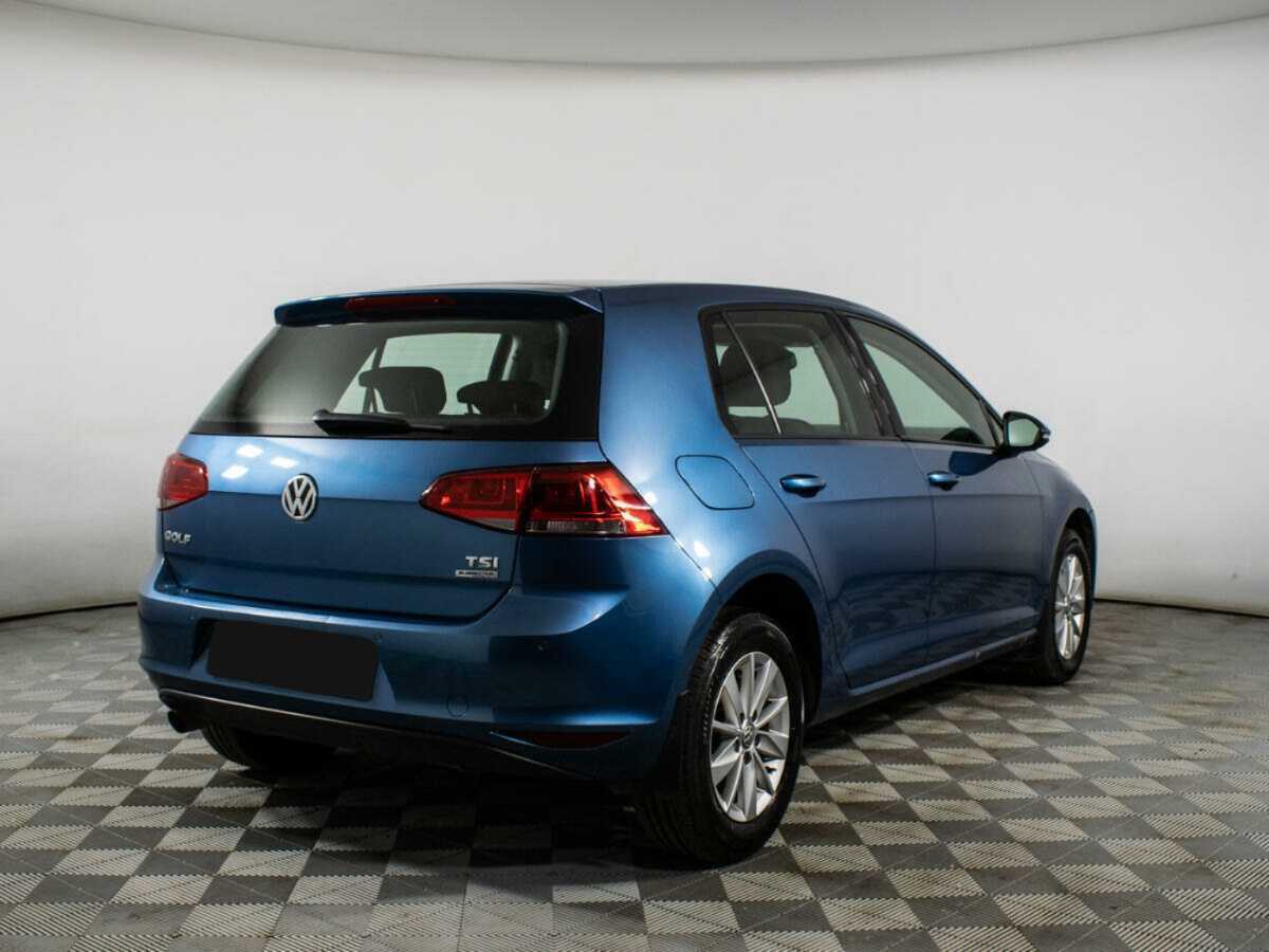 Купить Volkswagen Golf, 2012, 106 708 км.. Фото: #4