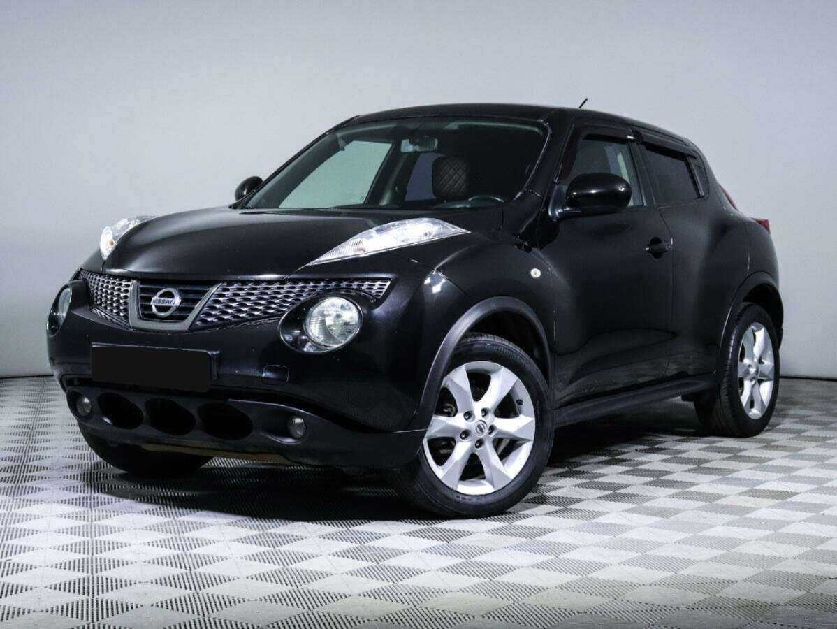 Купить Nissan Juke, 2012, 124 076 км.. Посмотреть фото