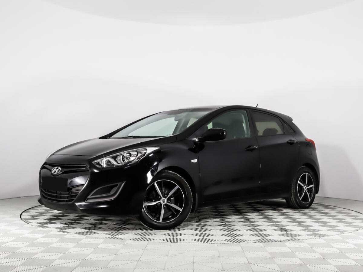 Купить Hyundai i30, 2013, 204 324 км.. Посмотреть фото