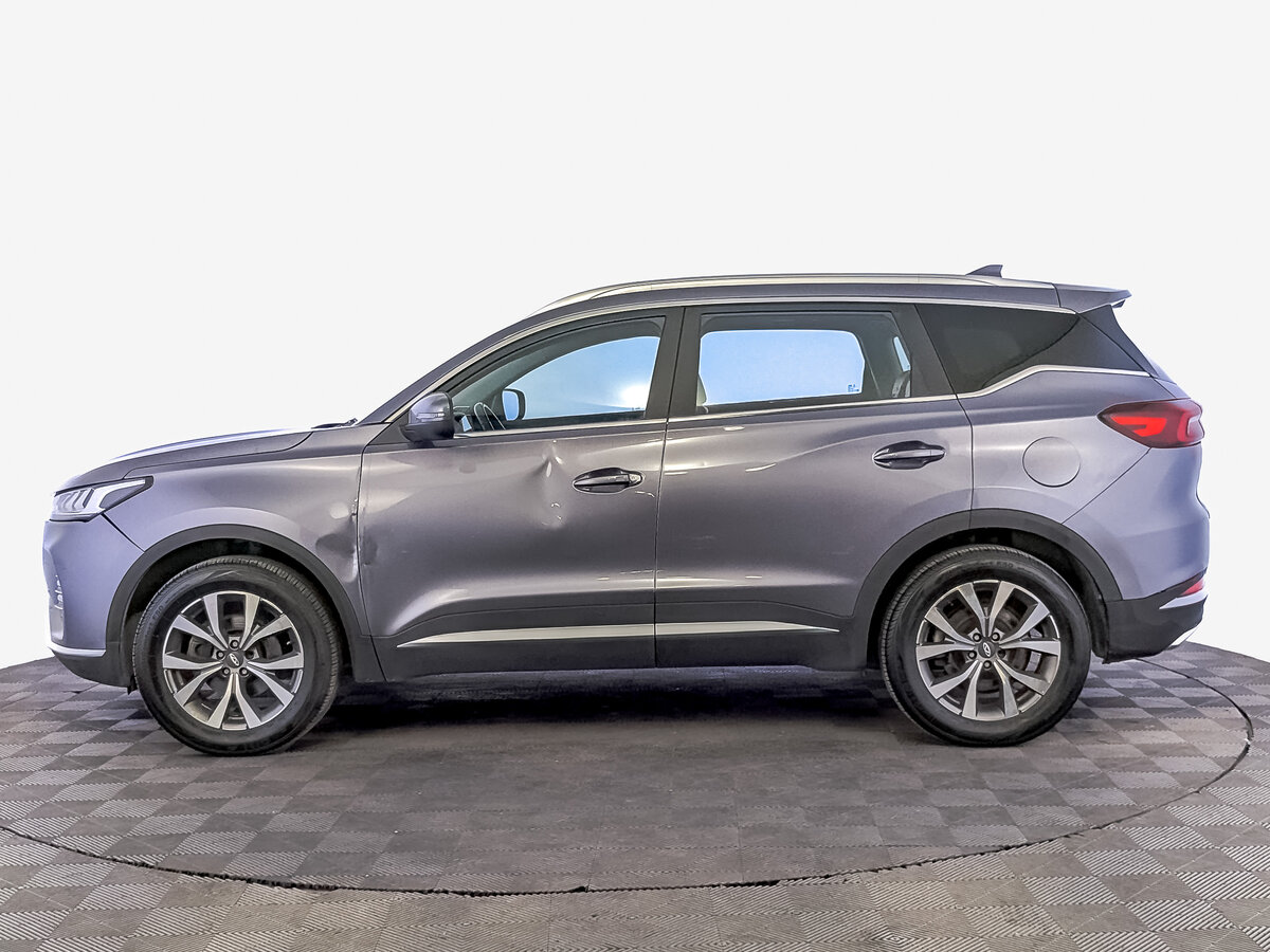 Купить Chery Tiggo 7 Pro, 2022, 109 165 км.. Фото: #7