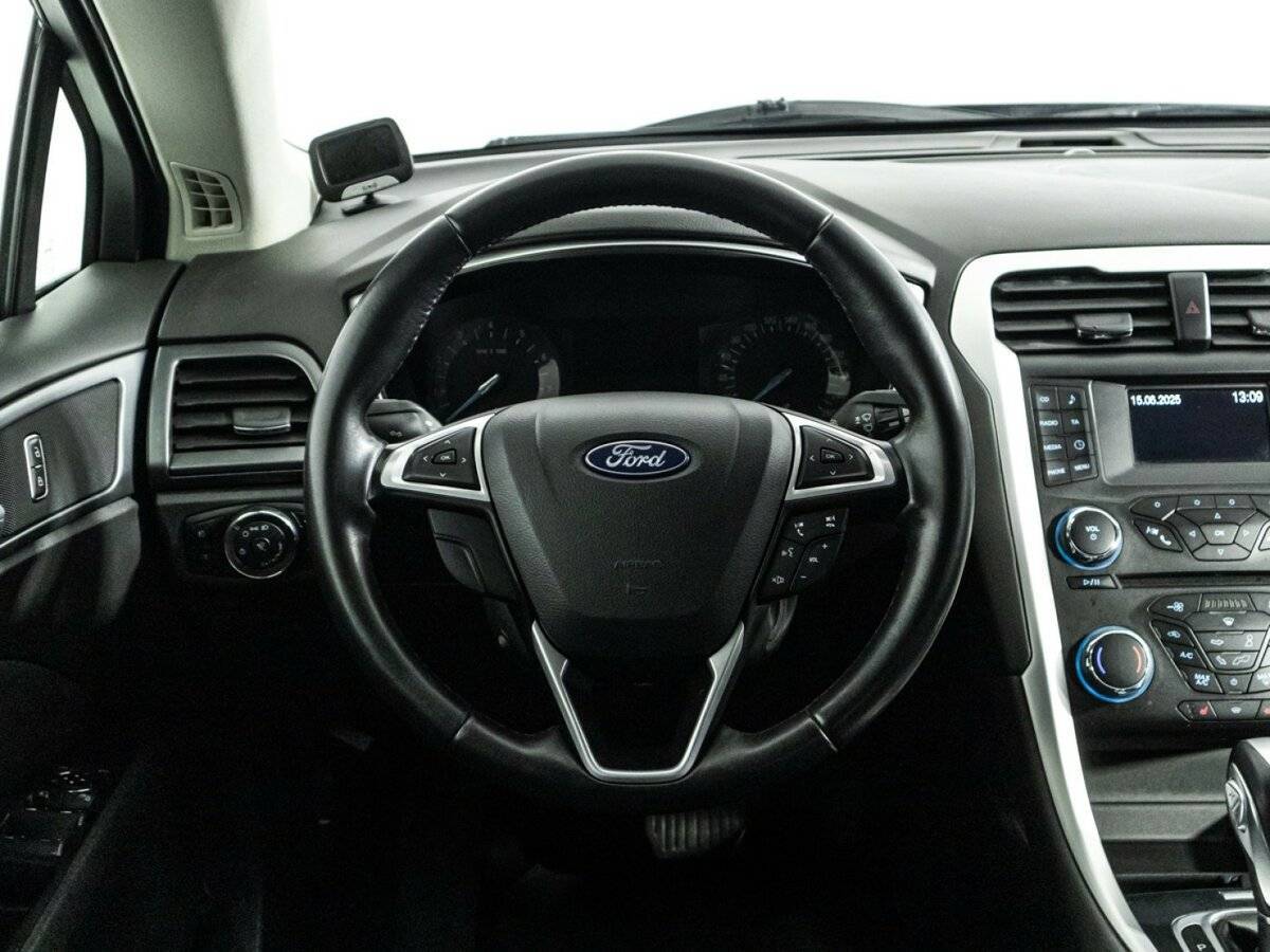 Купить Ford Mondeo, 2015, 148 157 км.. Фото: #15