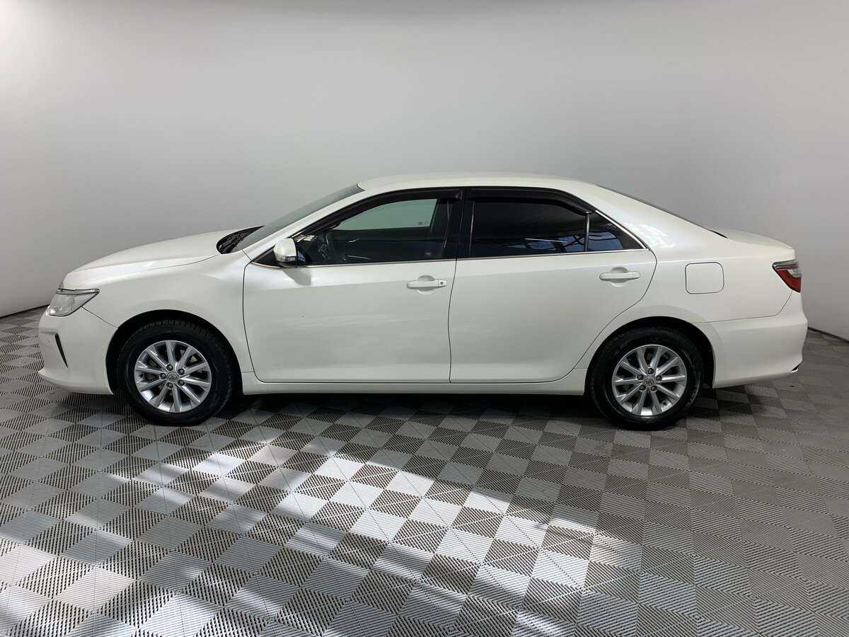 Купить Toyota Camry, 2016, 331 867 км.. Фото: #7