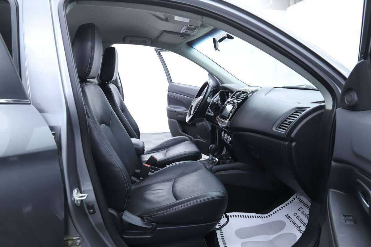 Купить Mitsubishi ASX, 2015, 153 500 км.. Фото: #13