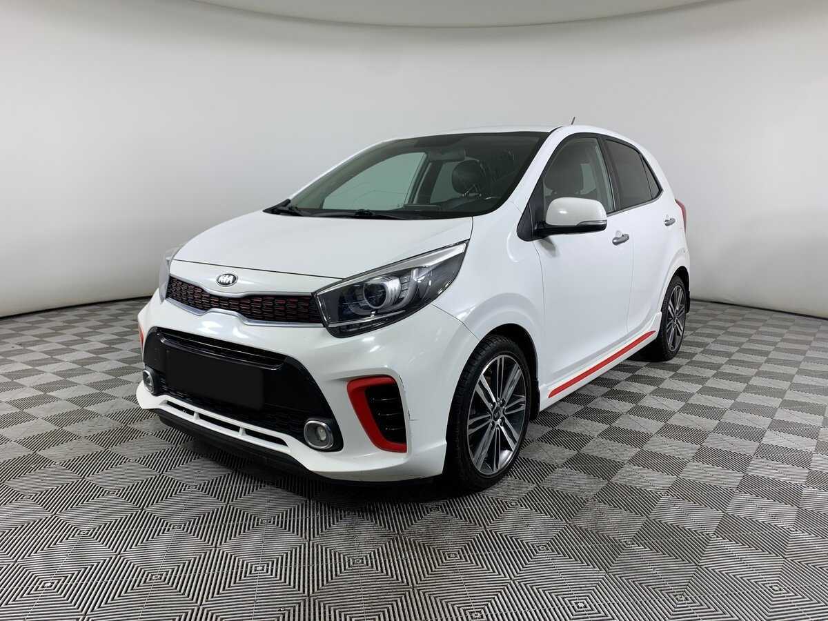Купить Kia Picanto, 2018, 191 865 км.. Фото: #0