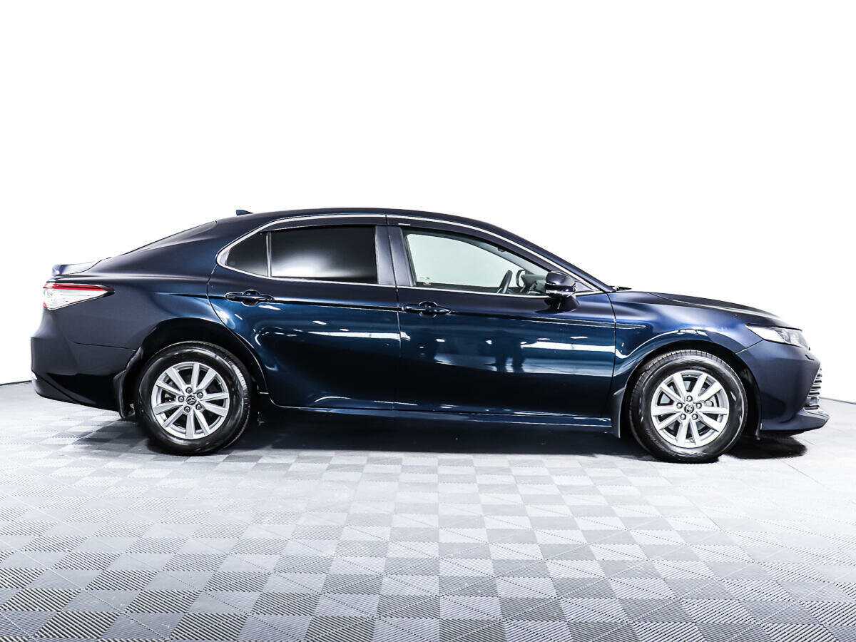 Купить Toyota Camry, 2020, 36 720 км.. Фото: #2