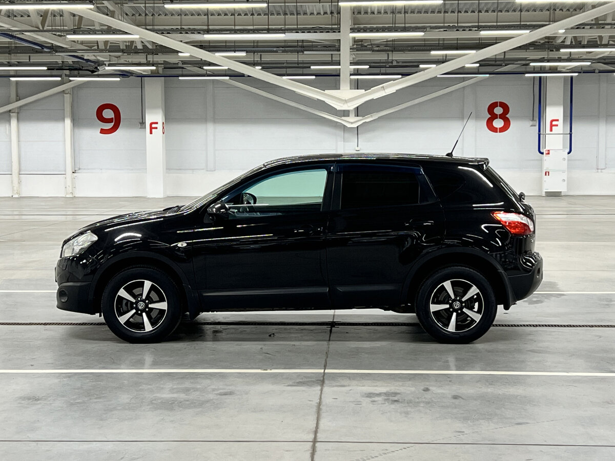 Купить Nissan Qashqai, 2012, 222 098 км.. Фото: #7