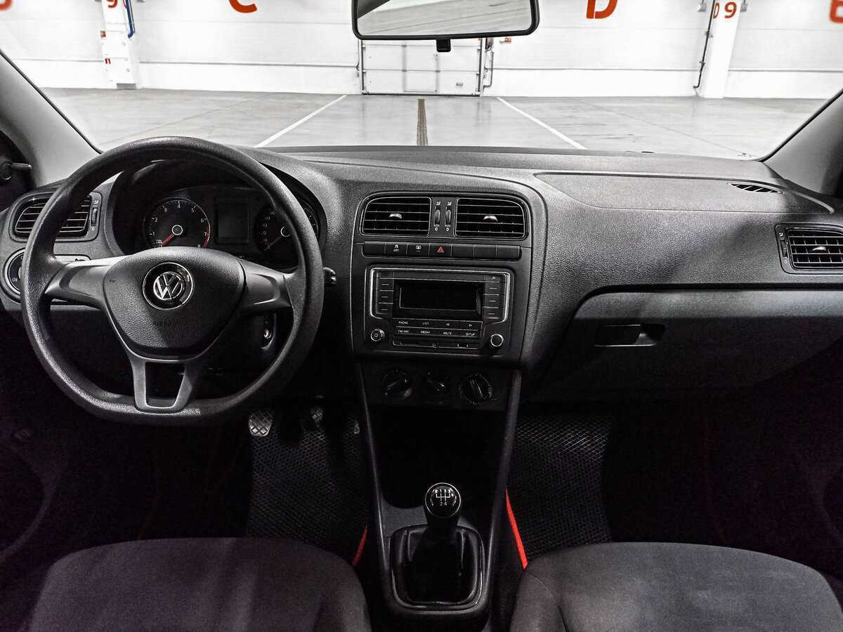 Купить Volkswagen Polo, 2019, 101 001 км.. Фото: #12