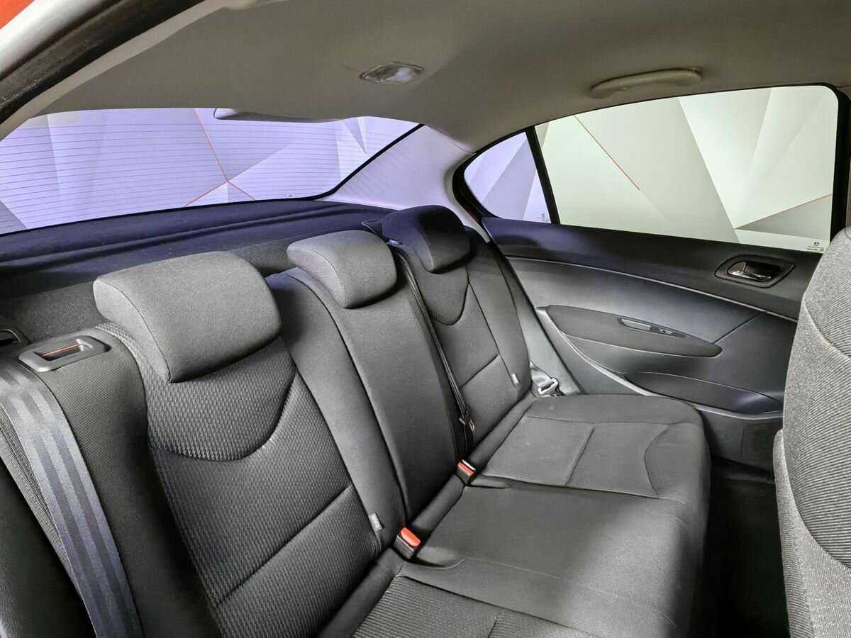 Купить Peugeot 408, 2013, 150 260 км.. Фото: #12