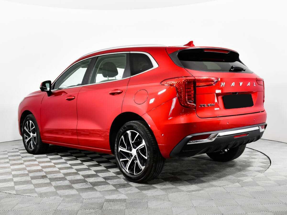 Купить Haval Jolion, 2022, 57 534 км.. Фото: #6