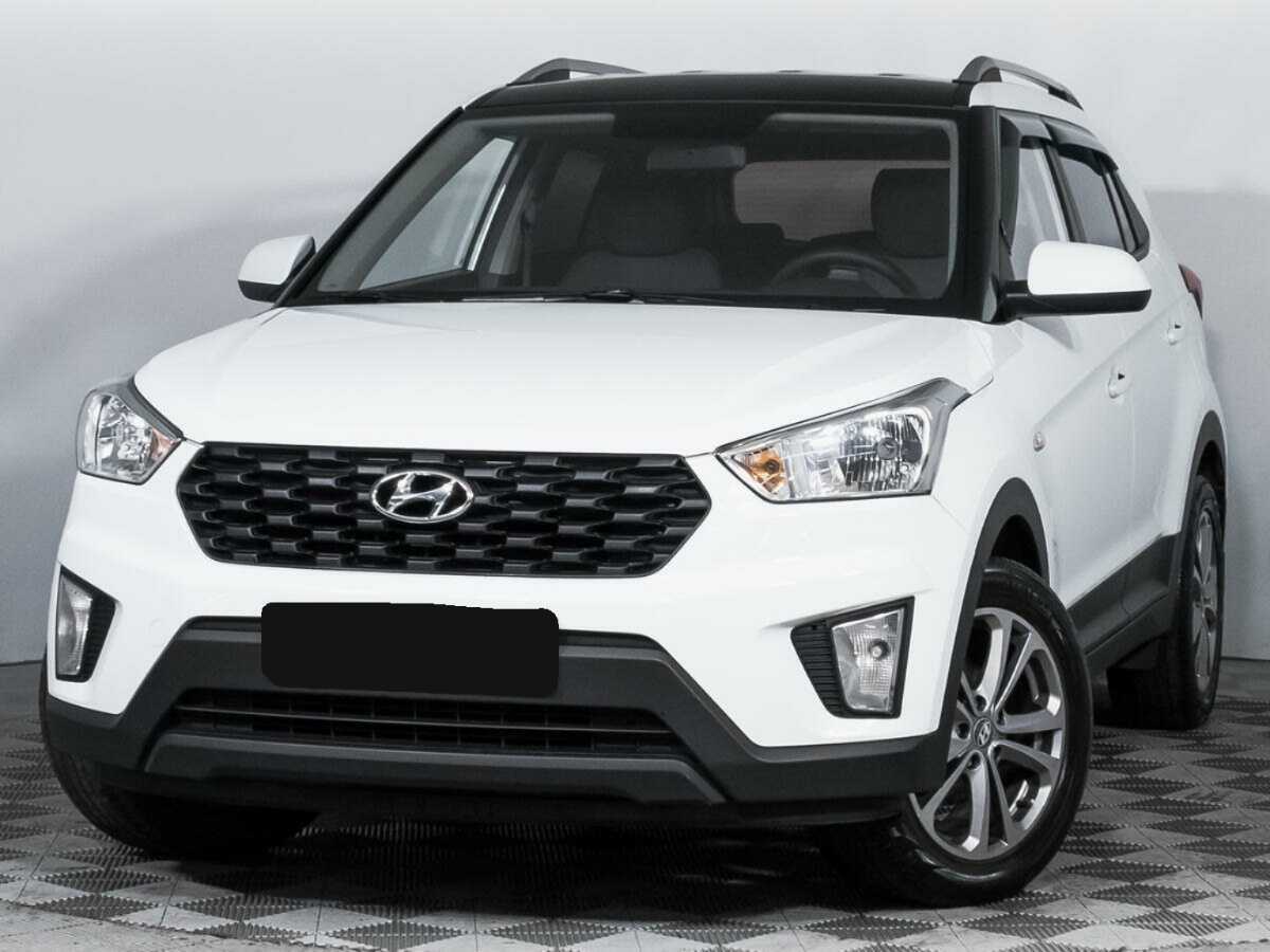Купить Hyundai Creta, 2020, 47 260 км.. Фото: #0