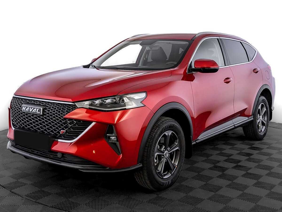 Купить Haval F7, 2023, 15 000 км.. Фото: #0