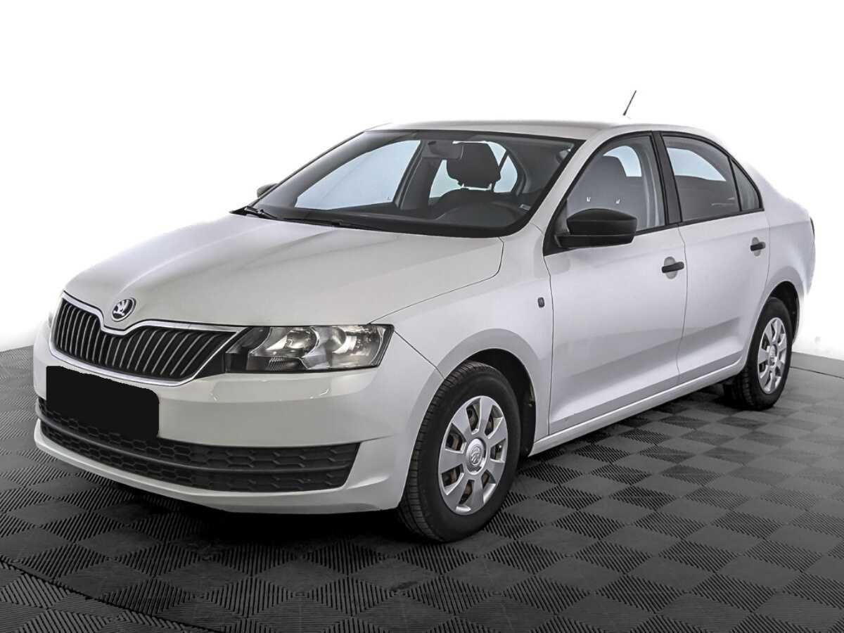 Купить Skoda Rapid, 2017, 149 922 км.. Фото: #0
