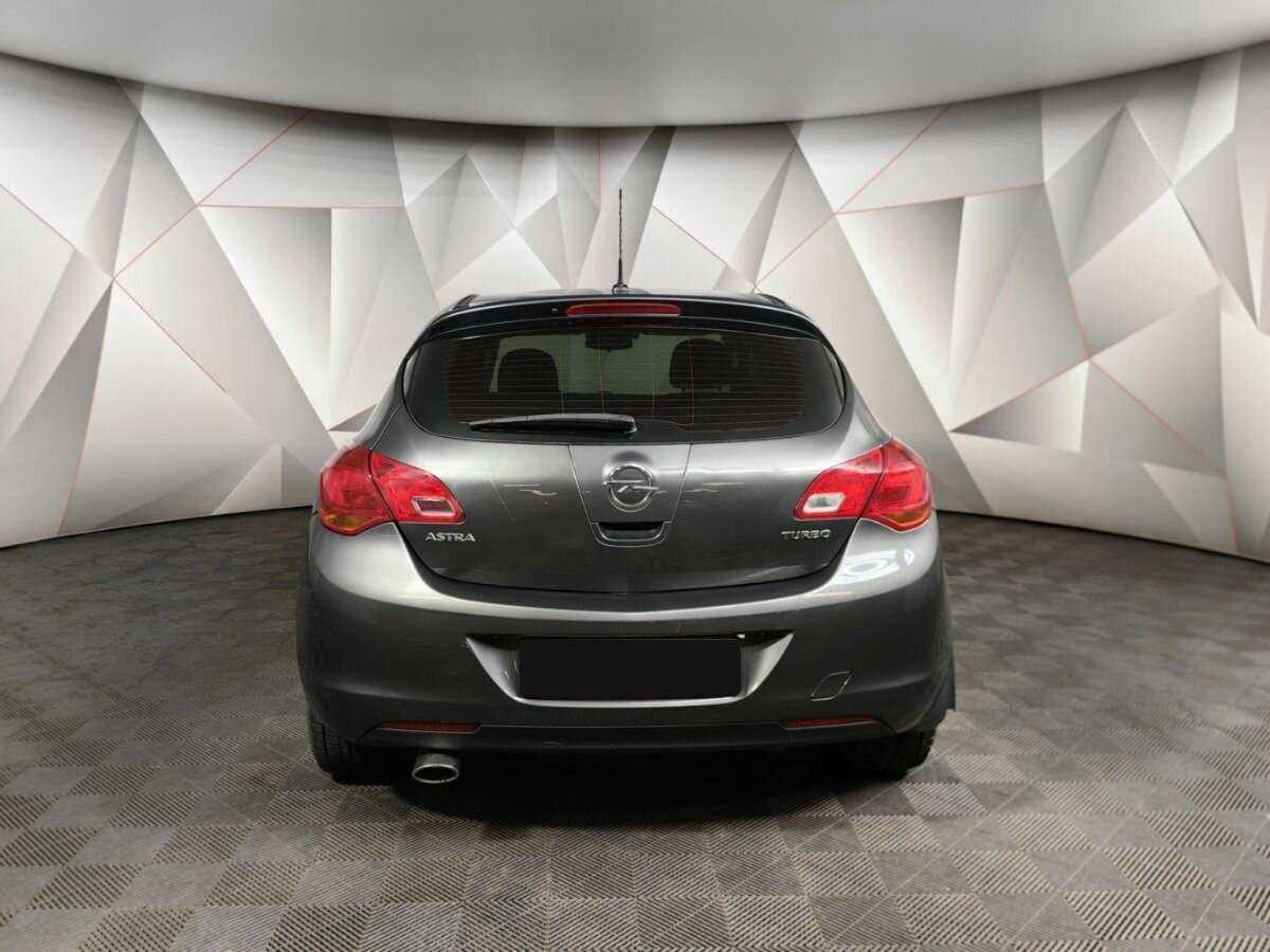 Купить Opel Astra, 2012, 156 000 км.. Фото: #7