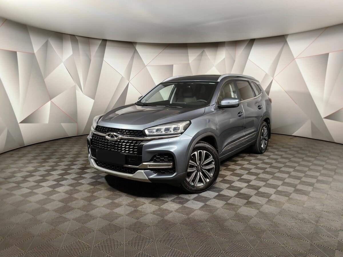 Купить Chery Tiggo 8, 2021, 29 808 км.. Фото: #0