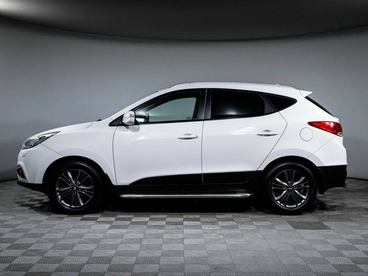 Купить Hyundai ix35, 2014, 159 719 км.. Фото: #7