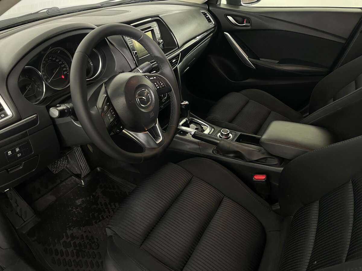 Купить Mazda 6, 2014, 137 900 км.. Фото: #8