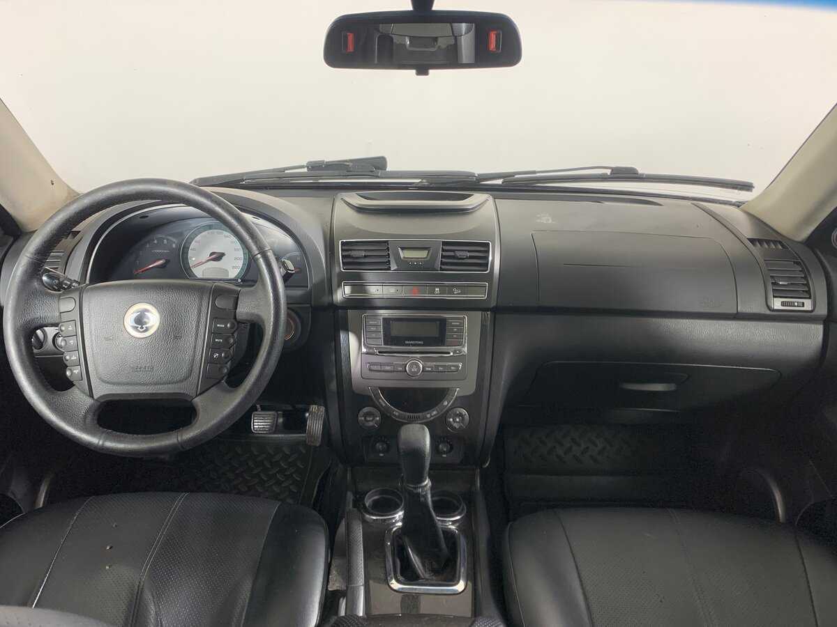 Купить SsangYong Rexton, 2012, 133 600 км.. Фото: #12